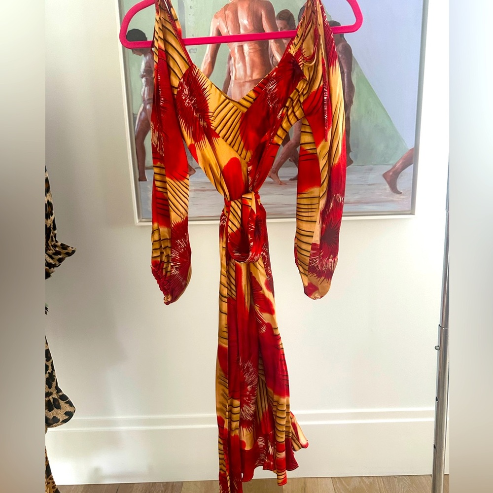 Vintage Tracy Feith dress XP